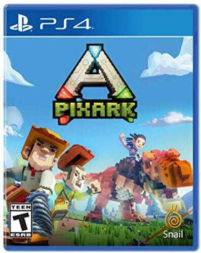 PIXARK - PS4