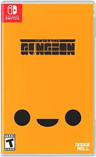ENTER THE GUNGEON: DELUXE EDITION - ENTER THE GUNGEON: DELUXE EDITION
