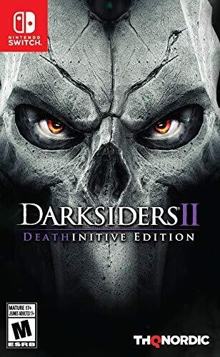 DARKSIDERS 2 DEATHINITIVE ED - NINTENDO SWITCH