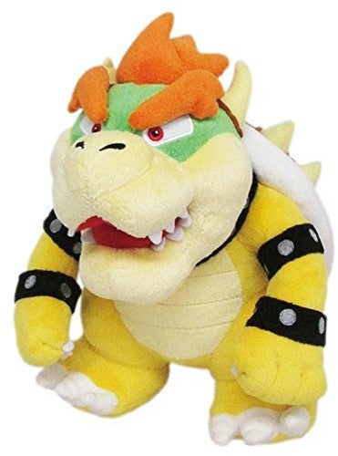 PLUSH: BOWSER (11") - SUPER MARIO