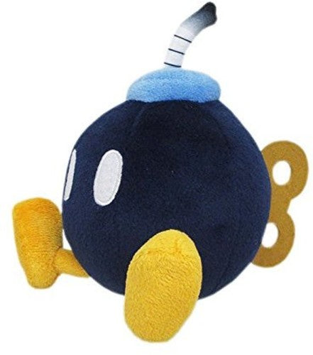 PLUSH: BOB OMB - SUPER MARIO