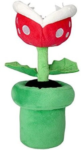 PLUSH: PIRANHA PLANT - SUPER MARIO