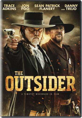 OUTSIDER (2019) - DVD