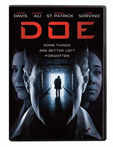 DOE (2018) - DVD