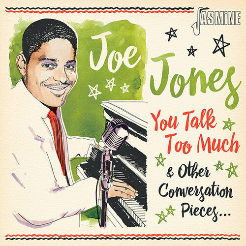 YOU TALK TOO MUCH & OTHER...(23 TRACKS) - CD