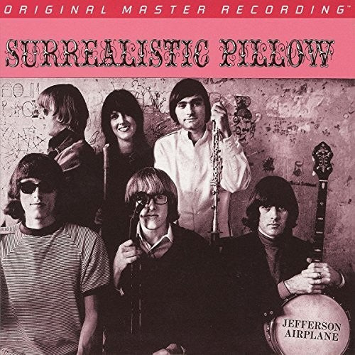 SURREALISTIC PILLOW (1967: SACD) - SACD