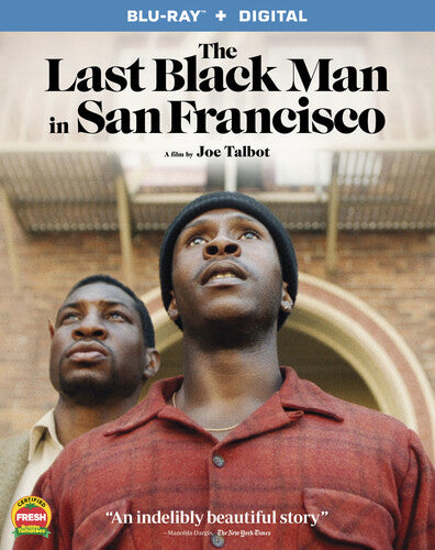LAST BLACK MAN IN SAN FRANCISCO - BLU-RAY