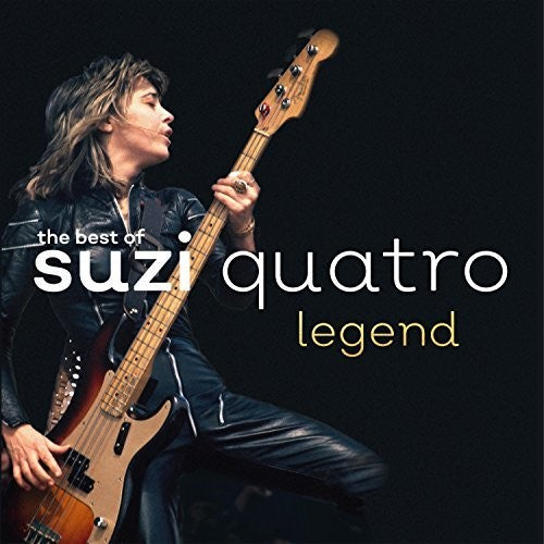 BEST OF: LEGEND (20 TRACKS) - CD