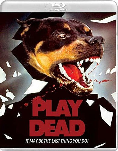 PLAY DEAD - BLU-RAY