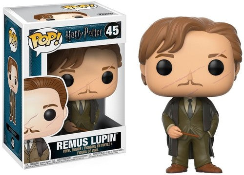 POP Harry Potter: HP - Remus Lupin - TOYS/NOVELTY