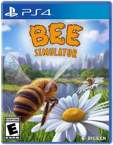 BEE SIMULATOR - PS4