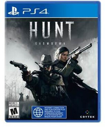 HUNT SHOWDOWN - PS4