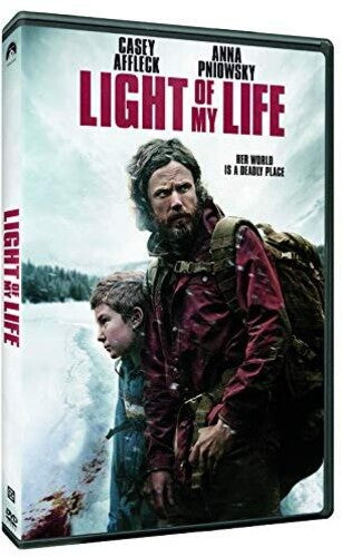 LIGHT OF MY LIFE - DVD
