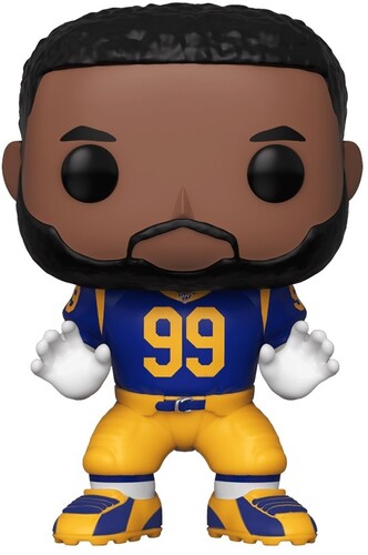 AARON DONALD (130) - FUNKO: POP! FOOTBALL (RAMS)