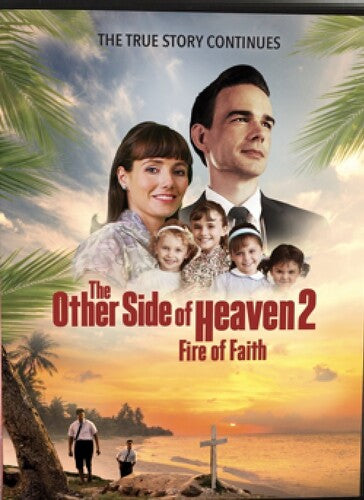 OTHER SIDE OF HEAVEN 2: FIRE OF FAITH - DVD