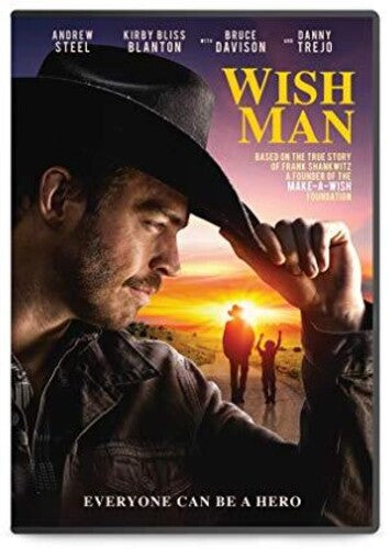 WISH MAN - DVD