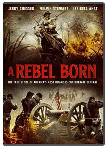 REBEL BORN - DVD