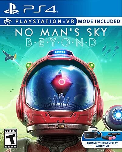 NO MAN'S SKY BEYOND - PS4