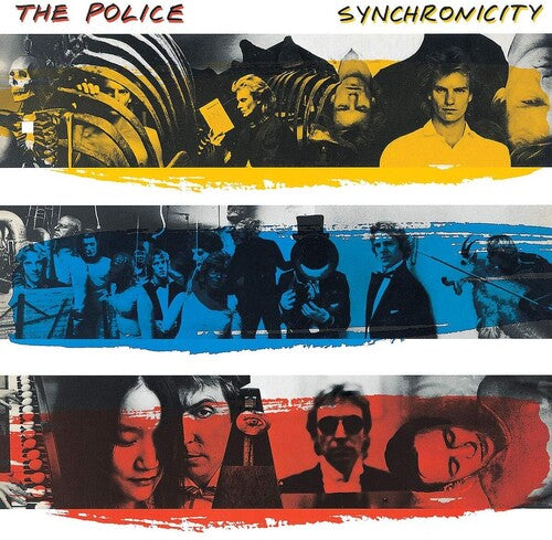 SYNCHRONICITY (1983: ALBUM) - VINYL