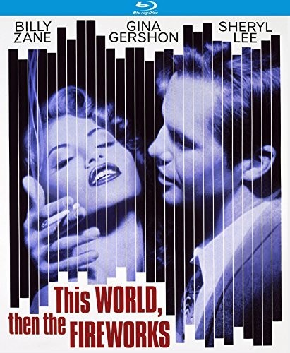 THIS WORLD THEN THE FIRWORKS (BLU-RAY) - BLU-RAY