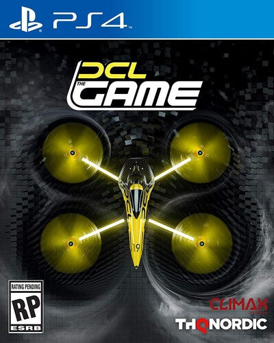 DCL - DRONE CHAMPIONSHIP LEAGUE - PS4