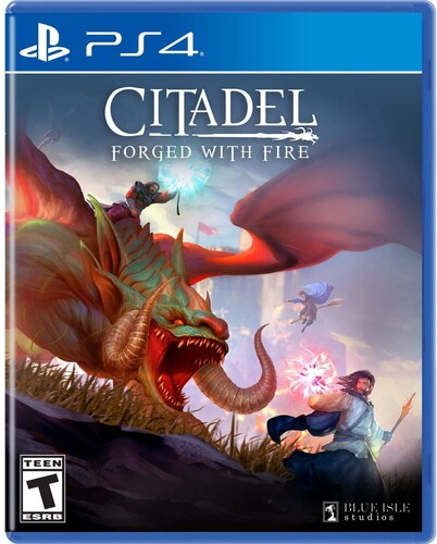 CITADEL: FORGED WITH FIRE - PS4