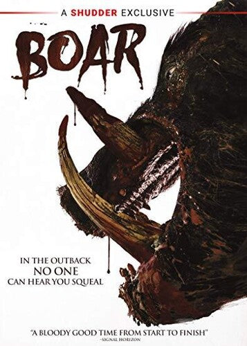 BOAR - DVD