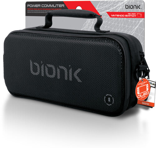 POWER: POWER COMMUTER BAG - NINTENDO SWITCH: POWER