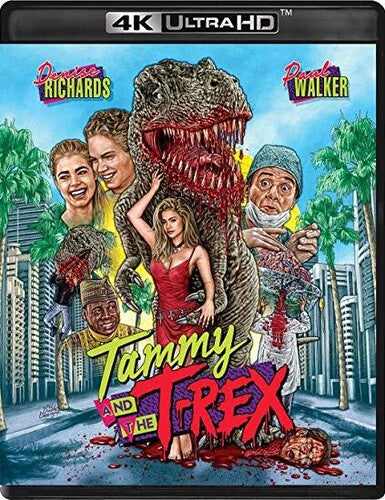 TAMMY AND THE T-REX (1993: 4K) - 4K