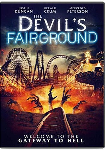 DEVIL'S FAIRGROUND (FKA ANNA 2) - DVD