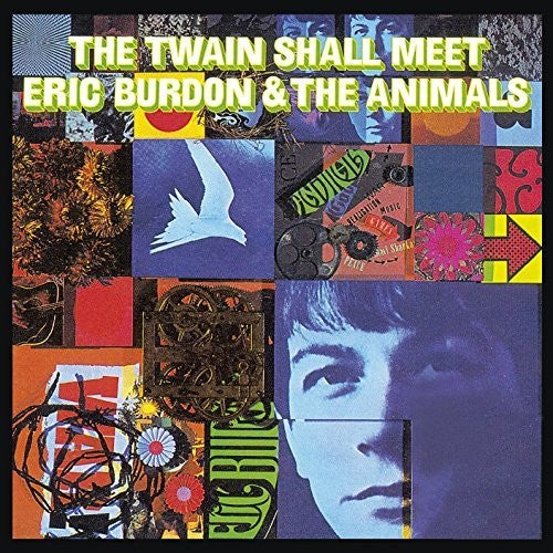 TWAIN SHALL MEET - CD