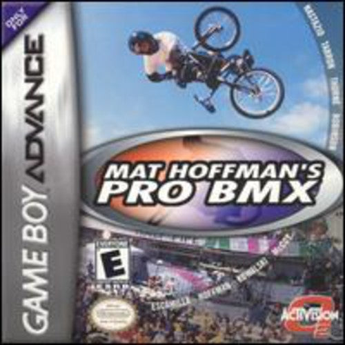 Mat Hoffman - GAMEBOY ADVANCE