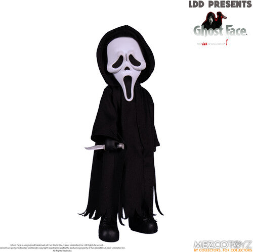LIVING DEAD DOLLS: GHOST FACE - SCREAM