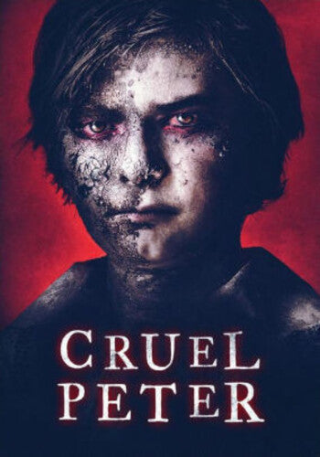 CRUEL PETER - DVD