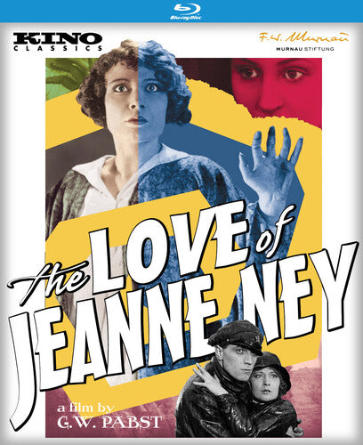 LOVE OF JEANNE NEY (1927: BLU-RAY)