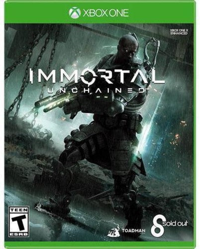 IMMORTAL: UNCHAINED - XBOX ONE
