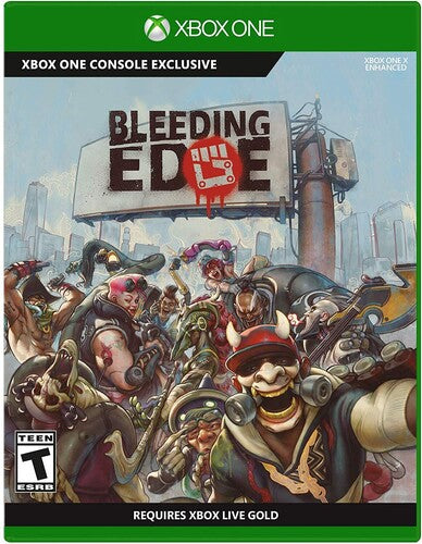 BLEEDING EDGE - XBOX ONE