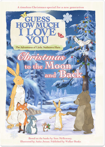 CHRISTMAS TO THE MOON AND BACK - DVD