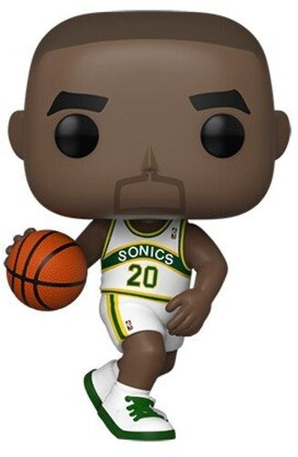 GARY PAYTON (80: HWC) - FUNKO: POP! BBALL (SUPERSONICS