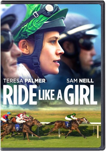 RIDE LIKE A GIRL - DVD