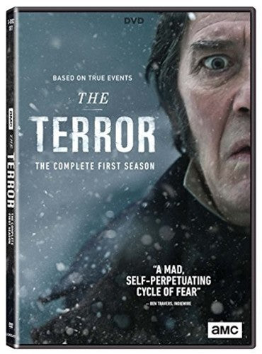 TERROR: SEASON 1 - DVD