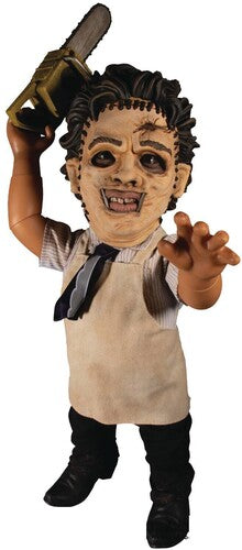 LEATHERFACE: MEGA SCALE FIGURE W/ SOUND - TEXAS CHAINSAW MASSACRE