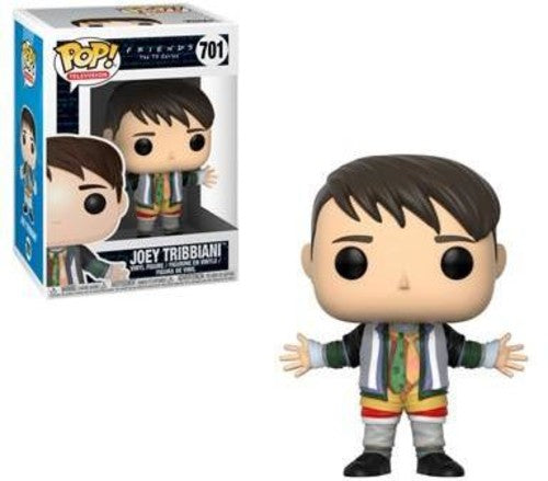 POP TV: Friends W2 - Joey in Chandler's Clothes - TOYS/NOVELTY
