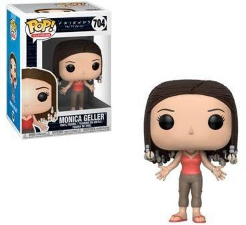 POP TV: Friends W2 - Monica w/ Chase - TOYS/NOVELTY