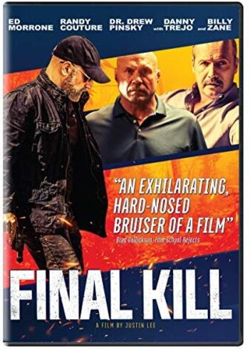 FINAL KILL - DVD