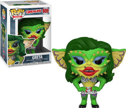 GRETA (609) - TOYS/NOVELTY