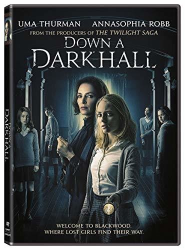 DOWN A DARK HALL - DVD