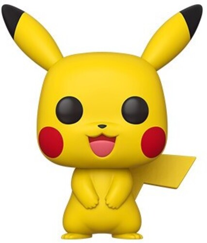 PIKACHU (01: 18" JUMBO) - TOYS/NOVELTY