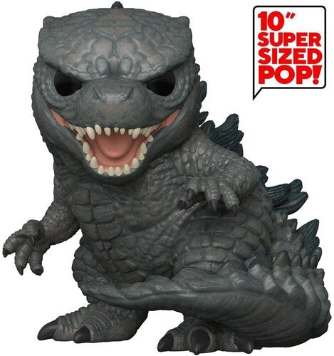 GODZILLA (1015: 10") - FUNKO: POP! MOVIES (GODZILLA)