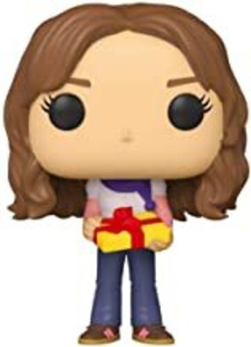 HERMIONE GRANGER (123) - FUNKO: POP! (HARRY POTTER)